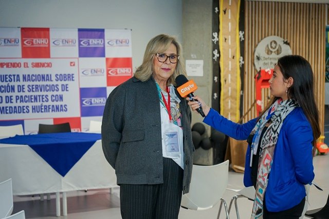 encuesta servicios salud enfermedades huerfanas colombia enhu192